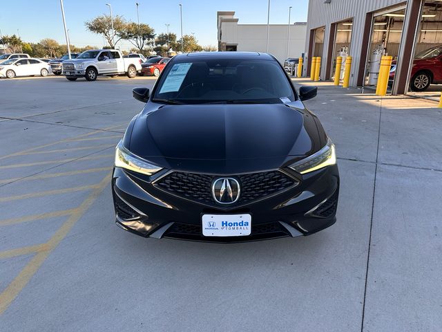 2021 Acura ILX Premium A-Spec