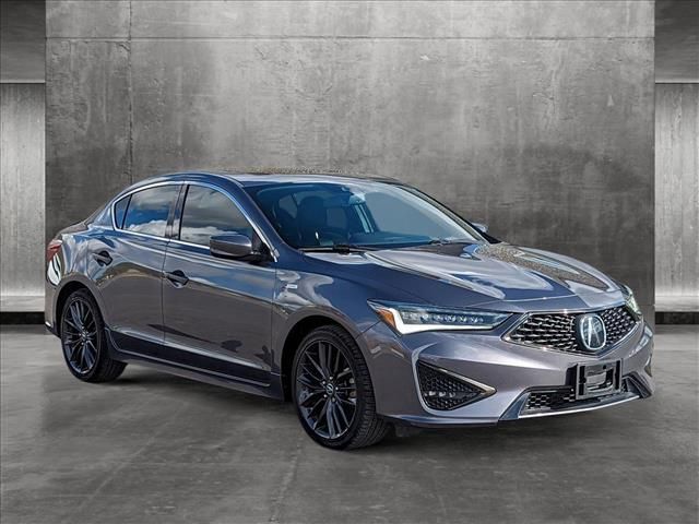 2021 Acura ILX Premium A-Spec