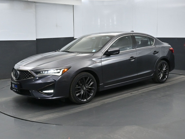 2021 Acura ILX Premium A-Spec