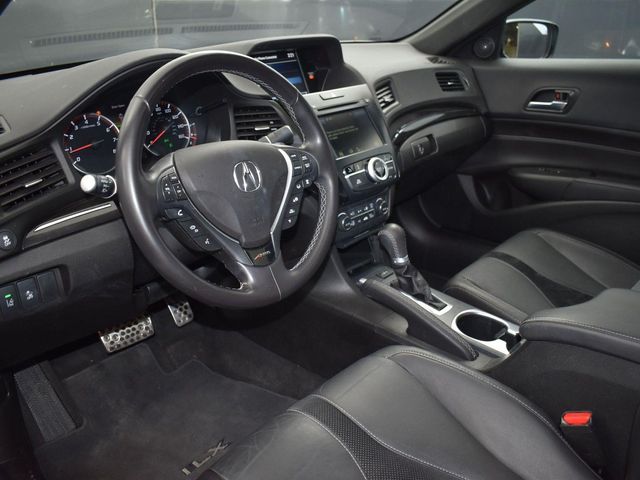 2021 Acura ILX Premium A-Spec