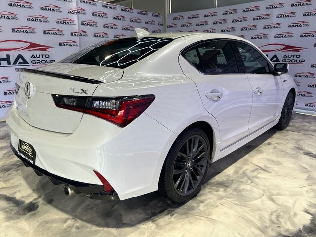 2021 Acura ILX Premium A-Spec