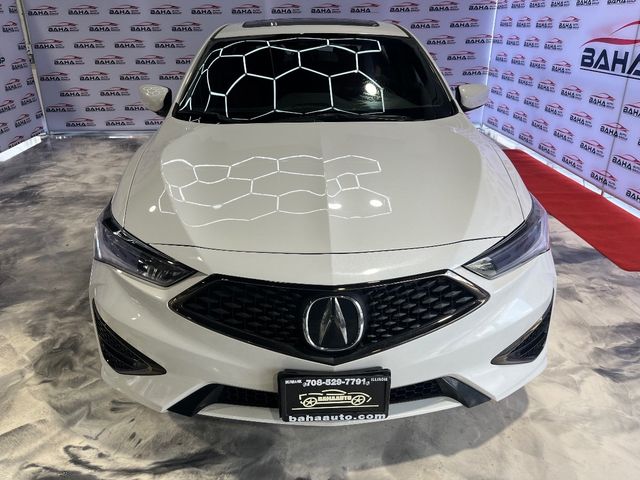 2021 Acura ILX Premium A-Spec