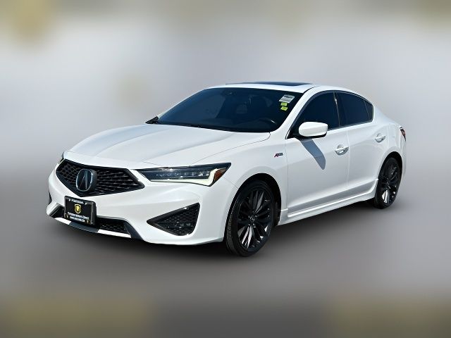 2021 Acura ILX Premium A-Spec