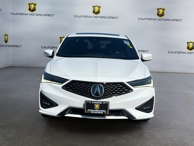 2021 Acura ILX Premium A-Spec