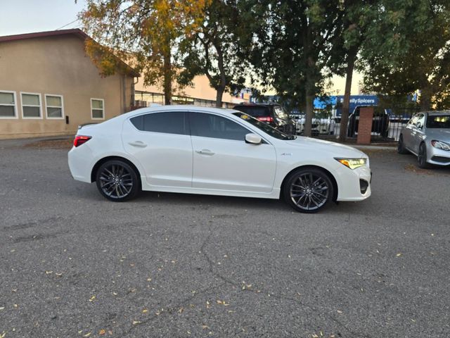 2021 Acura ILX Premium A-Spec
