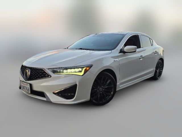 2021 Acura ILX Premium A-Spec