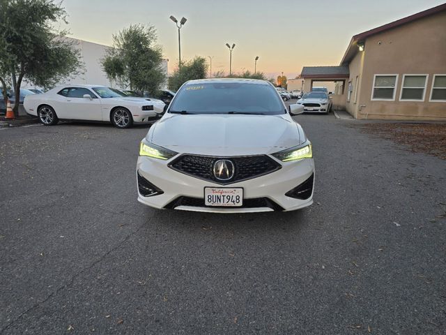 2021 Acura ILX Premium A-Spec