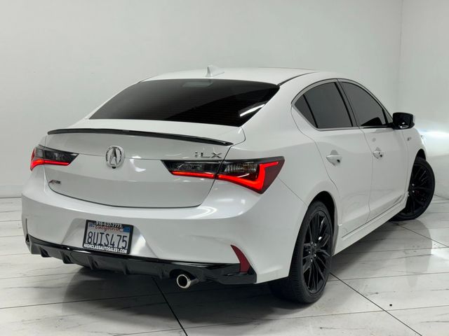 2021 Acura ILX Premium A-Spec