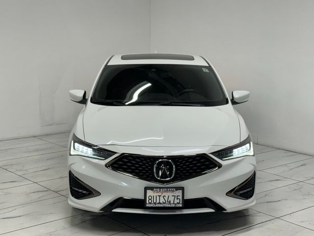 2021 Acura ILX Premium A-Spec