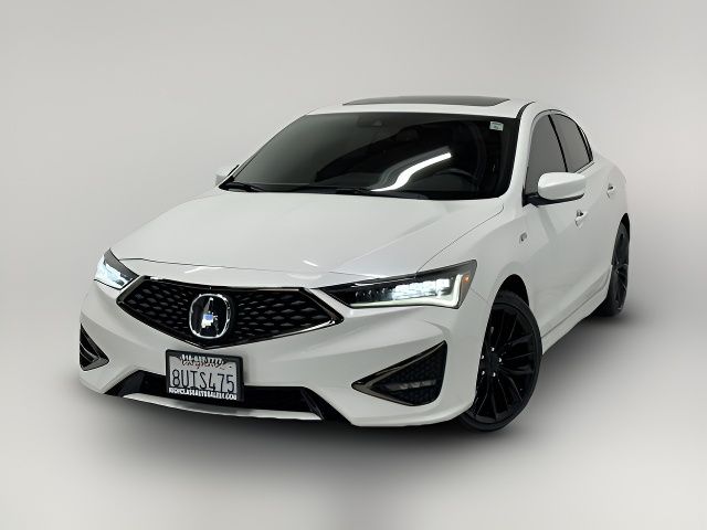 2021 Acura ILX Premium A-Spec