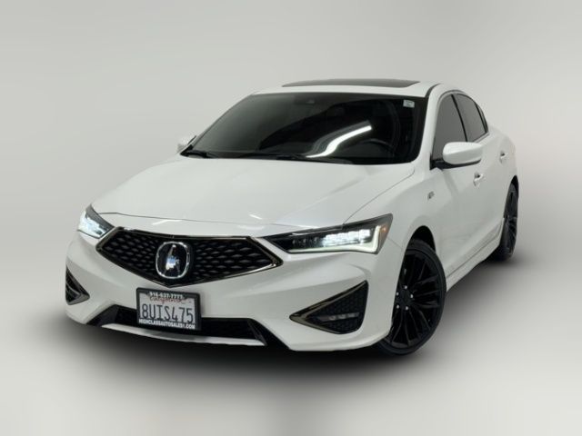 2021 Acura ILX Premium A-Spec