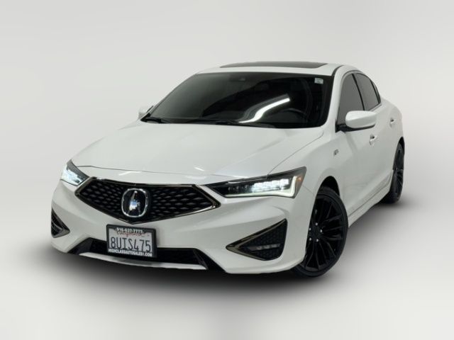 2021 Acura ILX Premium A-Spec