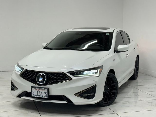 2021 Acura ILX Premium A-Spec