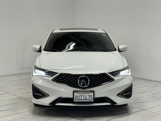 2021 Acura ILX Premium A-Spec