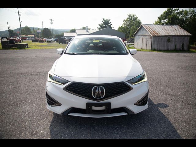 2021 Acura ILX Premium A-Spec