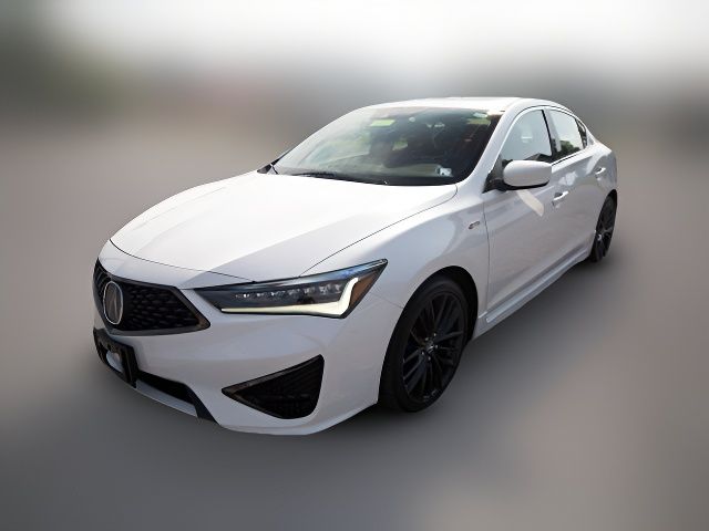 2021 Acura ILX Premium A-Spec