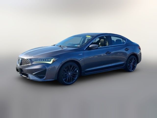 2021 Acura ILX Premium A-Spec