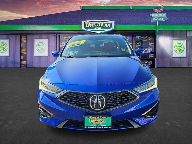 2021 Acura ILX Premium A-Spec