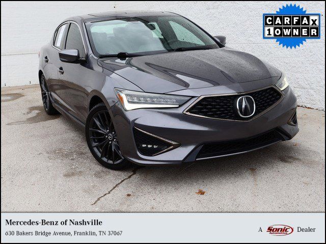 2021 Acura ILX Premium A-Spec