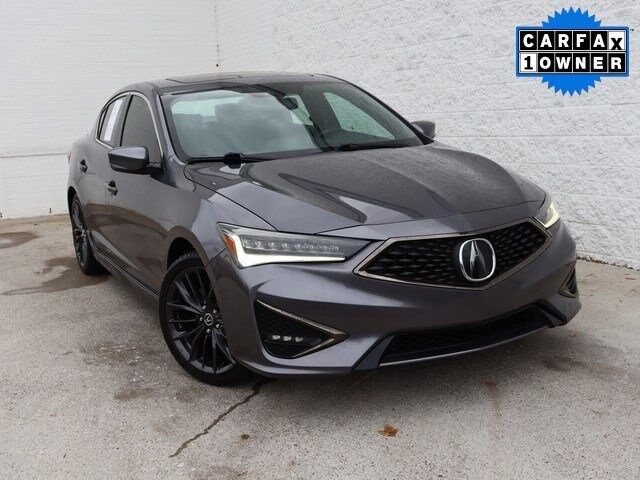 2021 Acura ILX Premium A-Spec