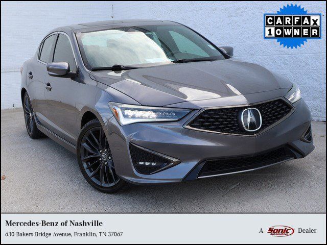 2021 Acura ILX Premium A-Spec