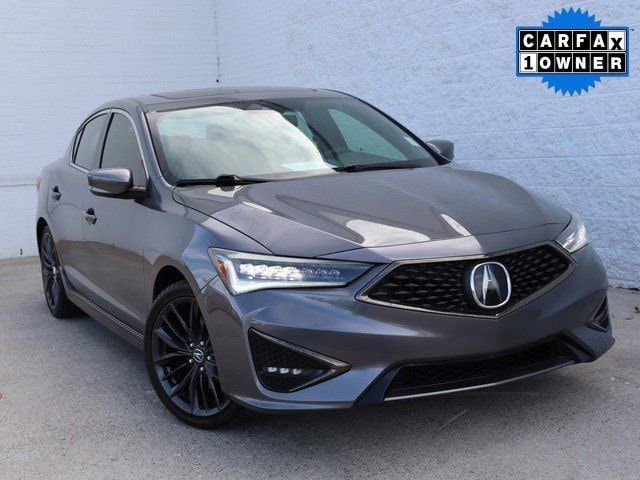 2021 Acura ILX Premium A-Spec