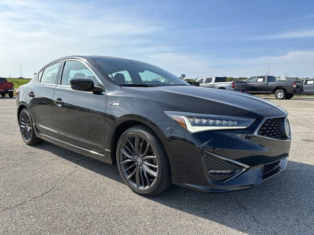 2021 Acura ILX Premium A-Spec