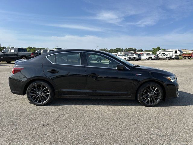 2021 Acura ILX Premium A-Spec