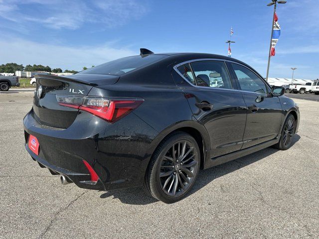 2021 Acura ILX Premium A-Spec