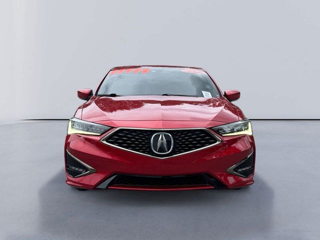 2021 Acura ILX Premium A-Spec