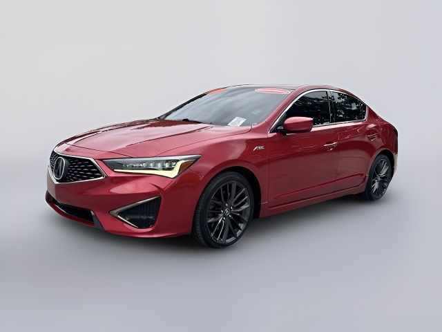 2021 Acura ILX Premium A-Spec