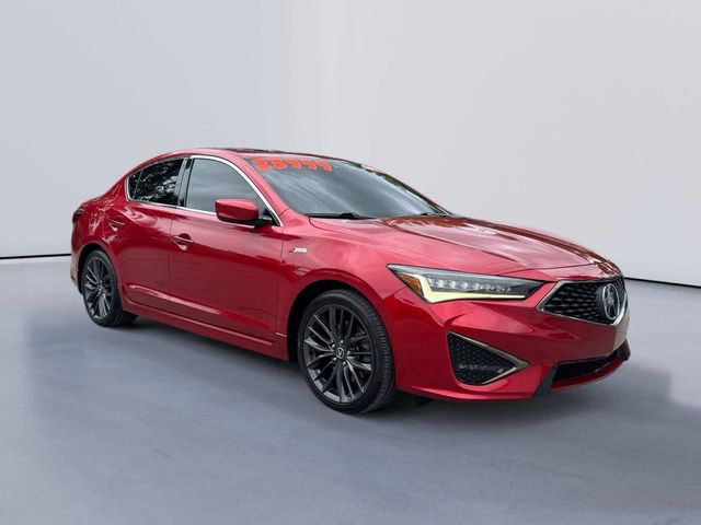 2021 Acura ILX Premium A-Spec