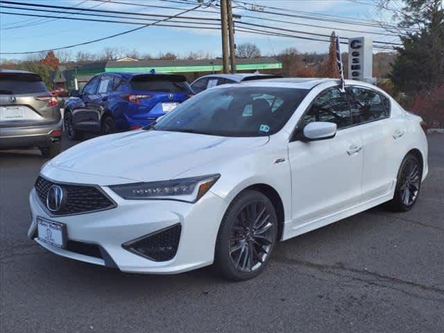 2021 Acura ILX Premium A-Spec