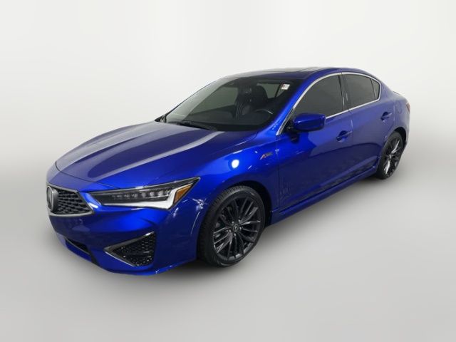 2021 Acura ILX Premium A-Spec