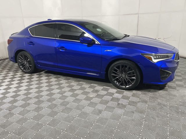 2021 Acura ILX Premium A-Spec