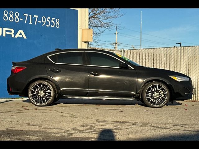 2021 Acura ILX Premium A-Spec