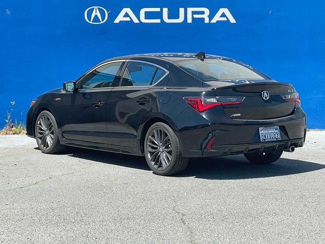 2021 Acura ILX Premium A-Spec