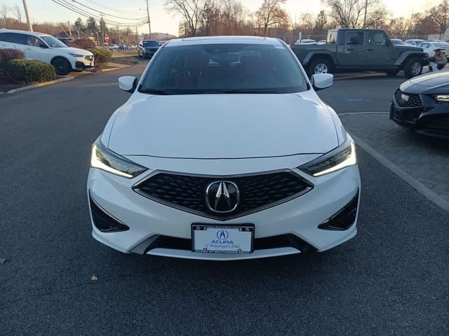 2021 Acura ILX Premium A-Spec