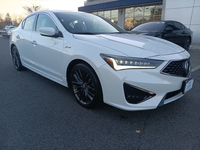 2021 Acura ILX Premium A-Spec