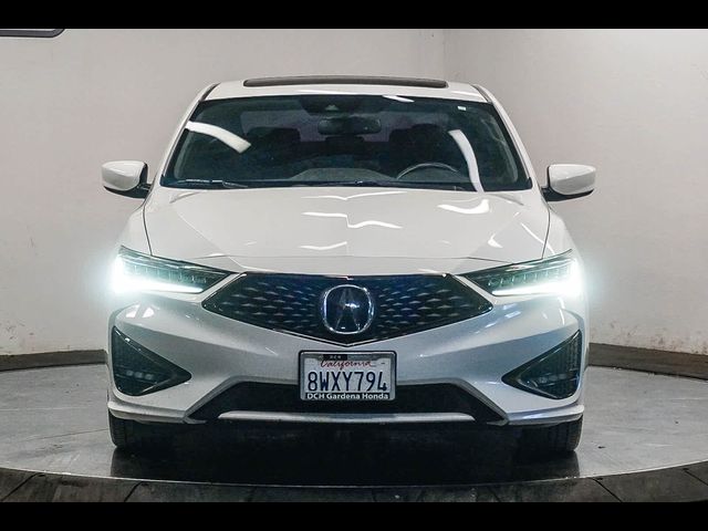 2021 Acura ILX Premium A-Spec