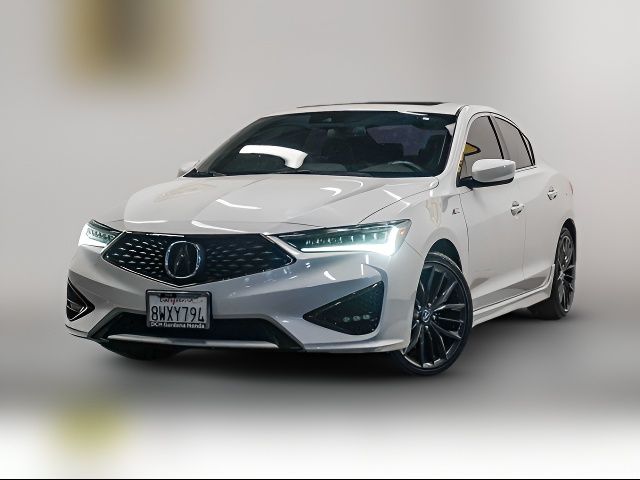 2021 Acura ILX Premium A-Spec
