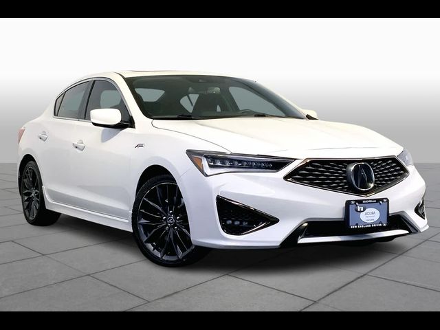 2021 Acura ILX Premium A-Spec