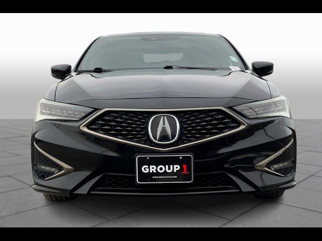 2021 Acura ILX Premium A-Spec
