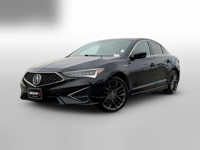 2021 Acura ILX Premium A-Spec
