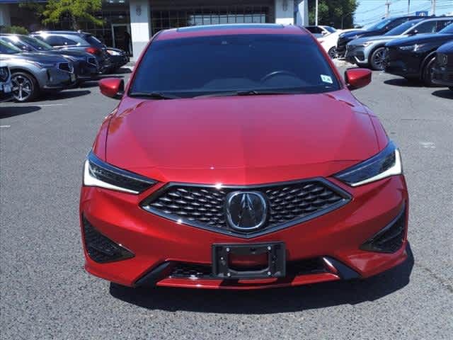 2021 Acura ILX Premium A-Spec