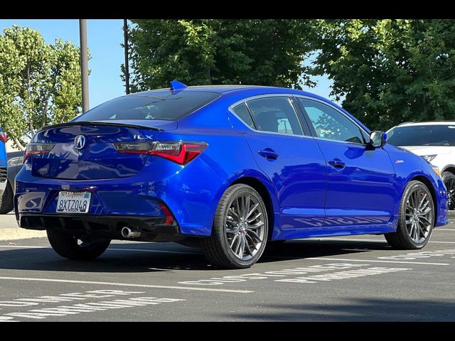 2021 Acura ILX Premium A-Spec