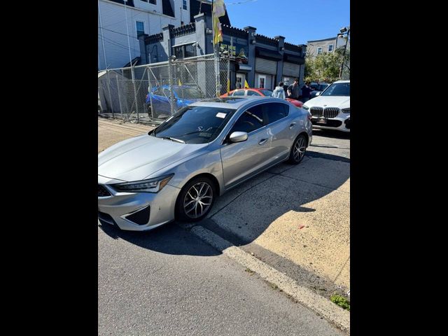 2021 Acura ILX Premium