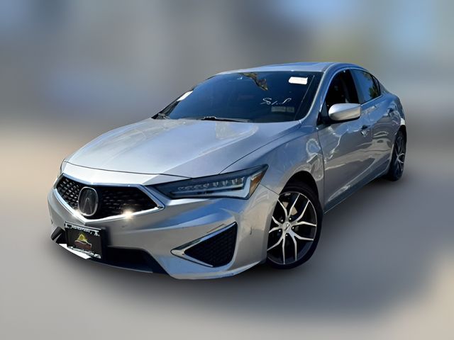 2021 Acura ILX Premium