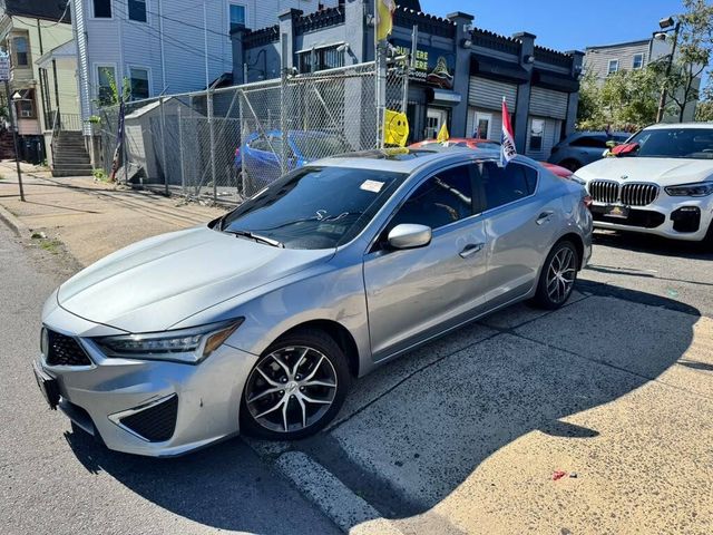 2021 Acura ILX Premium
