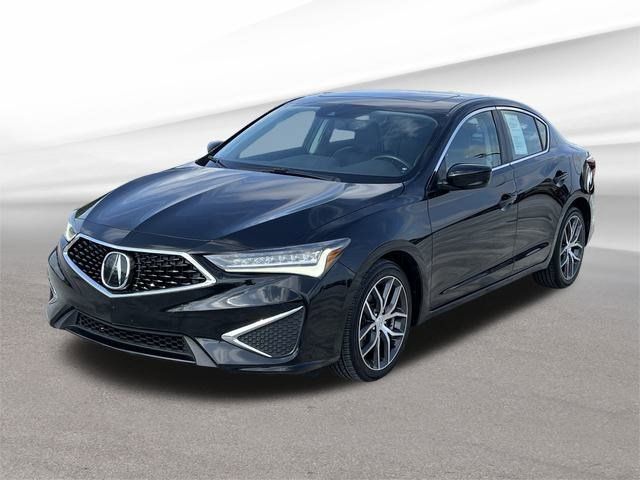 2021 Acura ILX Premium